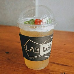 น้ำผึ้งมะนาว เย็น