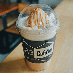 คาราเมล มัคคิเอโต้ ปั่น