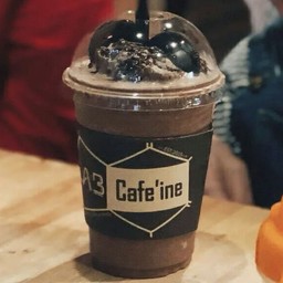 ช็อคโก-มิ้นต์ โอริโอ้ ปั่น