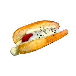 ฮอทดอก ราดดับเบิ้ลชีส