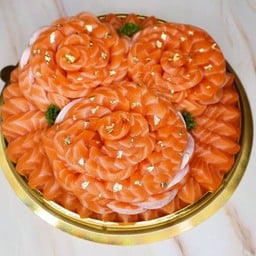 เค้กแซลมอน 1500 กรัม