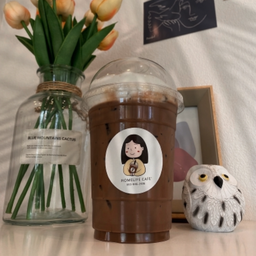 นมโอวัลติน