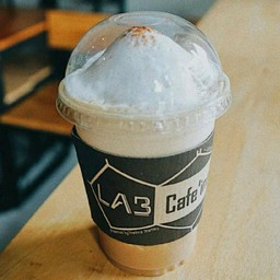 เฮเซลนัท คาปูชิโน่ ปั่น