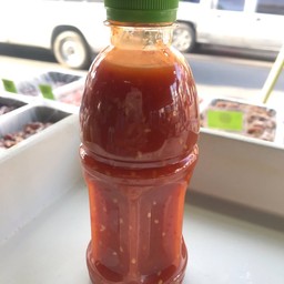 น้ำจิ้มสุกี้ขวดใหญ่