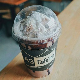 ช็อคโกแลต เนสวีต้า ปั่น