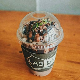 ช็อคโก-มิ้นต์ โกโก้ครั้น ปั่น