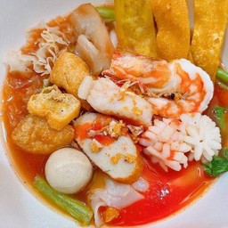 ก๋วยเตี๋ยวเย็นตาโฟ ทะเล