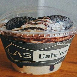 โอริโอ้ มอคค่า ปั่น