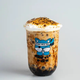 ชานมจิ้งจอกขั้วโลก LM