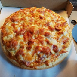 Cha Cha Pizza
