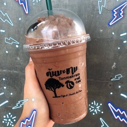 โอวัลตินนมสดปั่น