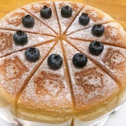 เจแปนนีสชีสเค้ก