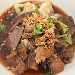 เกาเหลาเนื้อ