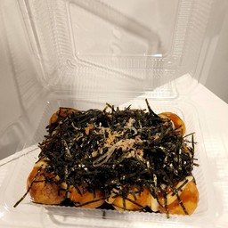 ทาโกะยากิ 10 ลูก แถม 2