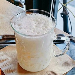 นมสด เย็น