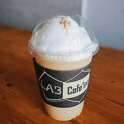 คาปูชิโน่ ปั่น