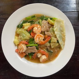 ราดหน้าหมู