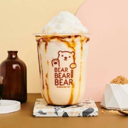 BEAR BEAR BEAR นมหมี ขนมปังปิ้ง หาดชะอำ