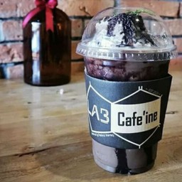 ช็อคโก-มิ้นต์ ปั่น