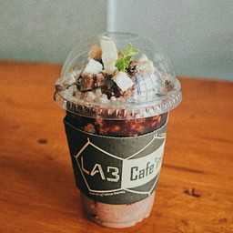 ช็อคโก-มิ้นต์ ชีสเค้ก ปั่น