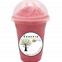 ลิ้นจี่สมูทตี้