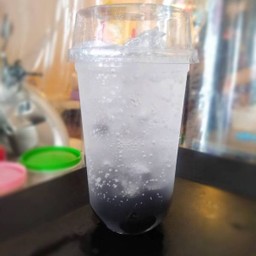 โซดาบลูเบอรี่