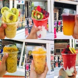 น้ำปั่นSmoothie & milk
