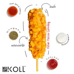 โปเต้ มอสซา คอร์นด็อก