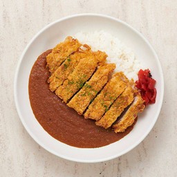 Tonkatsu Curry Rice