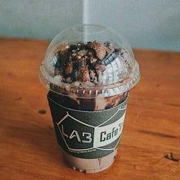 ช็อคโกแลต โกโก้ครั้น ปั่น