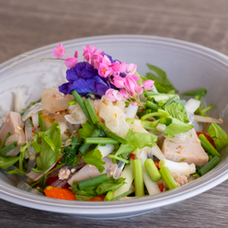 ยำเส้นแก้ว