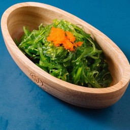 A78.ยำสาหร่าย