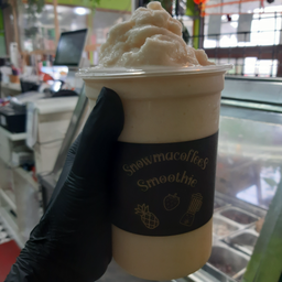 แคนตาลูปนมสด