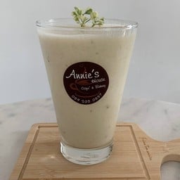 Gold banana (กล้วยปั่น)