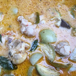 ร้านข้าวแกงยายออน