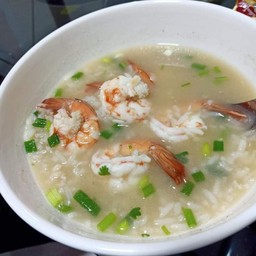 ข้าวต้มกุ้ง