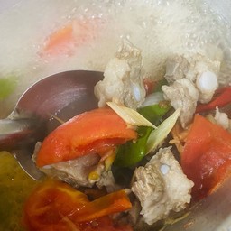 ต้มแซ่บกระดูกอ่อน