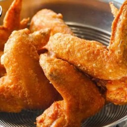 ปีกไก่ทอดกรอบ