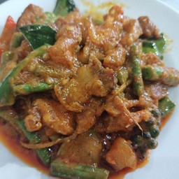 ผัดเผ็ด