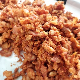 ไก่ทอด (1ขีด)