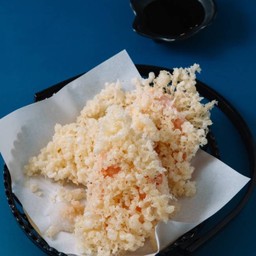 A86.ผักรวมเทมปุระ 6 ชิ้น