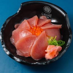 A63.ข้าวหน้าปลาทูน่า