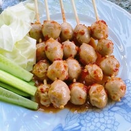 พอใจ ตำ ยำ ย่าง ศุภาลัยวิล