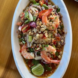 ยำวุ้นเส้นโบราณ