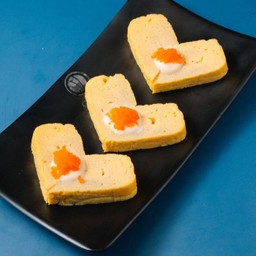 A88.ไข่หวาน 6 ชิ้น