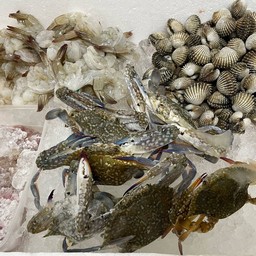 ตำเกาเหลาเล็บมือนาง ปลาร้า ไม่ปลาร้า