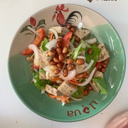 ยำวุ้นเส้น