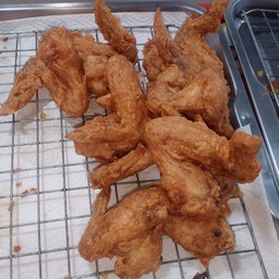 ไก่ทอดหาดใหญ่ หน้า7-11 สาขาเลียบคลองรังสิต ไก่ทอดหาดใหญ่