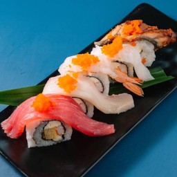 A12.เรนโบว์โรล