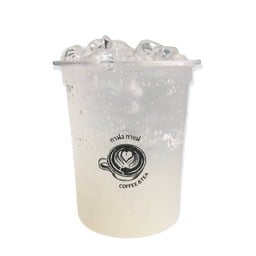 ลิ้นจี่โซดา